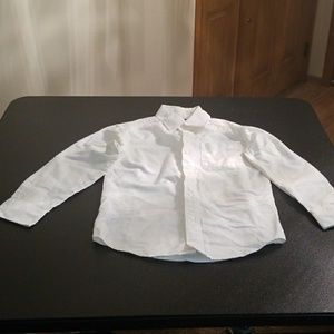 Boys dress shirt